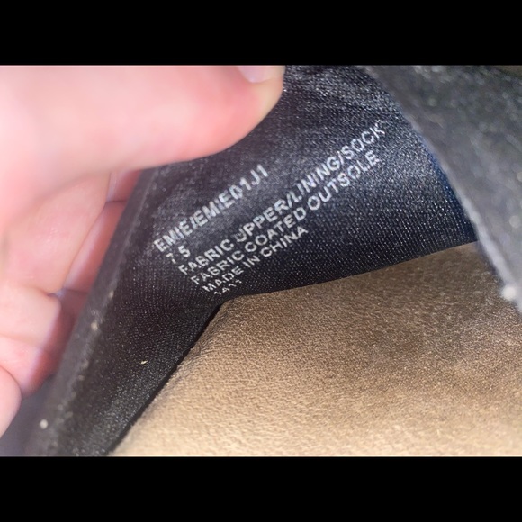 Madden girl espadrilles - Picture 3 of 3